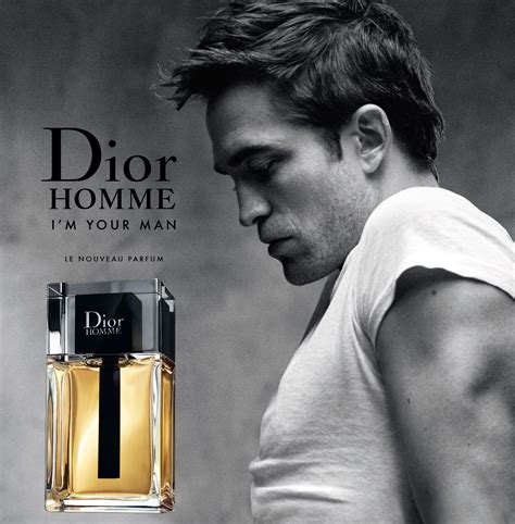 dior homme by christian.